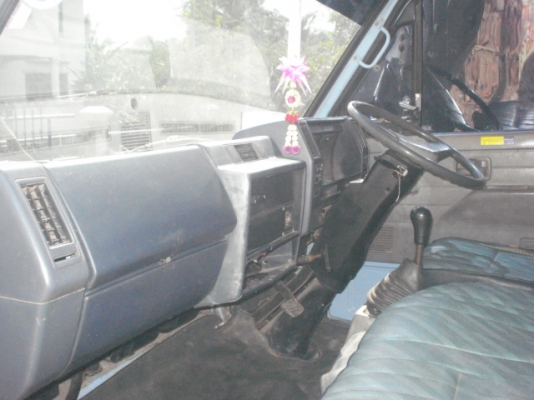 ขาย ISUZU NKR 110 แรงม้ารถห้างแท้ครับ