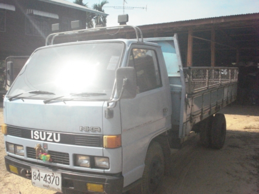 ขาย ISUZU NKR 110 แรงม้ารถห้างแท้ครับ