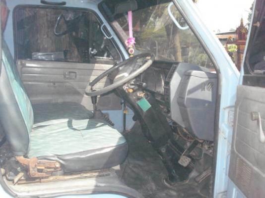 ขาย ISUZU NKR 110 แรงม้ารถห้างแท้ครับ