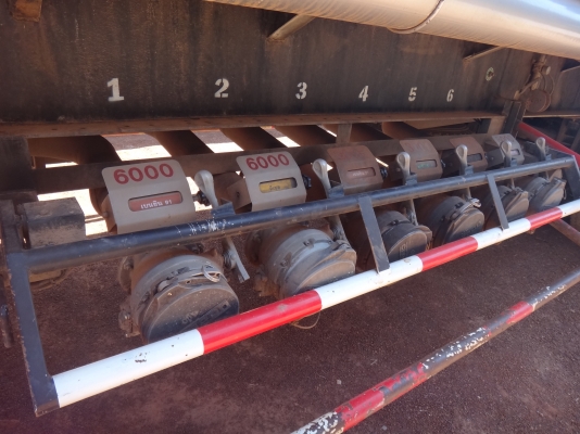 ขายด่วน หางลากน้ำมัน 2  เพลา   30000  ลิตร  พร้อมใช้งาน