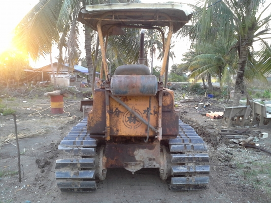 ขาย แทรกเตอร์ KOMATSU D2-5 !!!