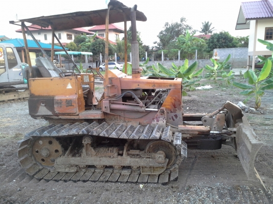 ขาย แทรกเตอร์ KOMATSU D2-5 !!!