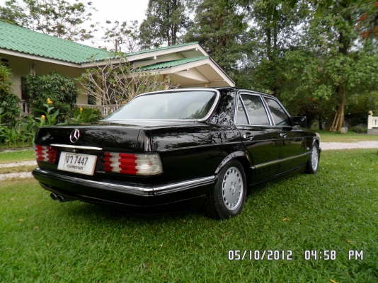 ขาย w126 2jz-gte auto 270,000 บาท ขาย w126 2jz-gte auto 270,000 บาท