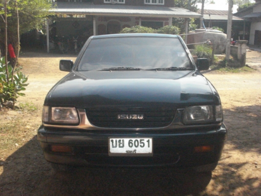 ขาย ISUZU DRAGON EYE แค็ปปี97สวยๆๆ