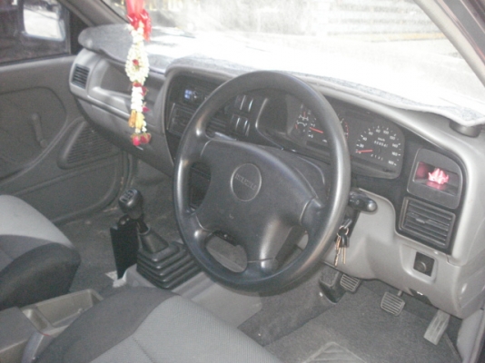 ขาย ISUZU DRAGON EYE แค็ปปี97สวยๆๆ