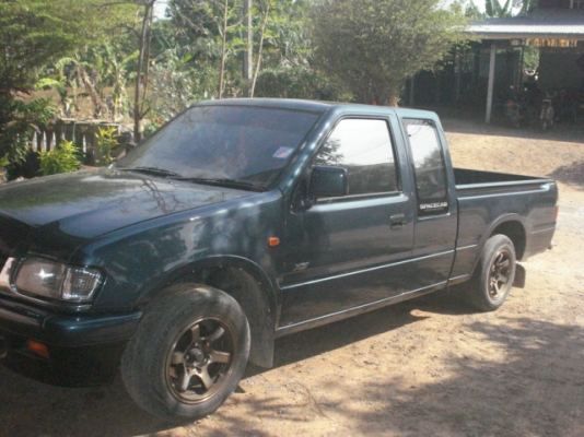 ขาย ISUZU DRAGON EYE แค็ปปี97สวยๆๆ