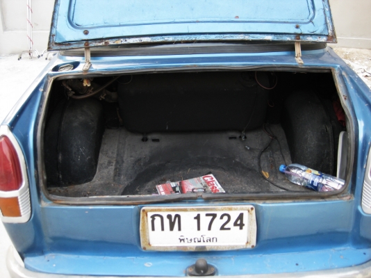 Datsun Bluebird P312