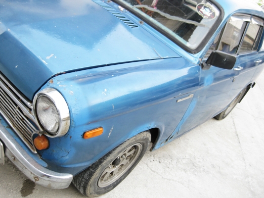 Datsun Bluebird P312