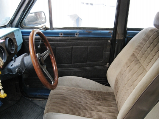 Datsun Bluebird P312