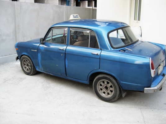 Datsun Bluebird P312