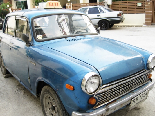 Datsun Bluebird P312