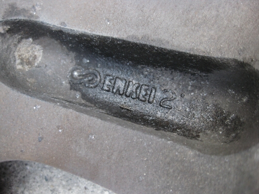 ล้อ ENKEI R14 ล้อ ENKEI R14