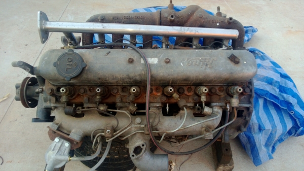 ขายเครื่องยนต์ฮีโนEC100