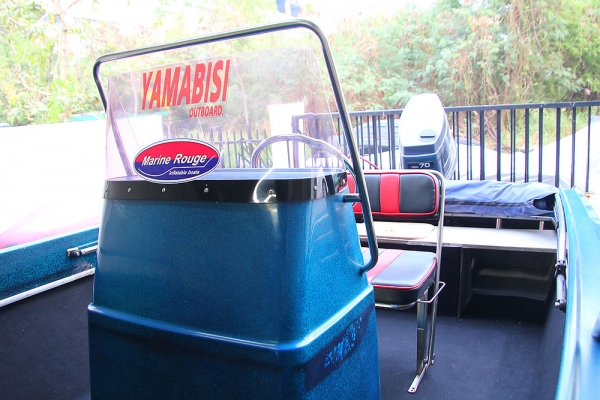 เรือ 14ฟุตโมลช่างโต้ง เป็นโมลตัวสุดท้าย