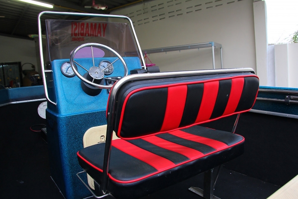 เรือ 14ฟุตโมลช่างโต้ง เป็นโมลตัวสุดท้าย