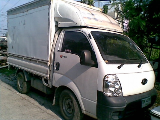 ขาย 4 ล้อบรรทุก  ยี่ห้อเกียร์