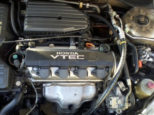 civic V-TEC TOP OPTION 2001 ราคาทุน 285,000 บาท civic V-TEC TOP OPTION 2001 ราคาทุน 285,000 บาท