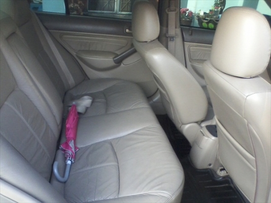 civic V-TEC TOP OPTION 2001 ราคาทุน 285,000 บาท civic V-TEC TOP OPTION 2001 ราคาทุน 285,000 บาท