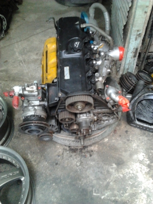 ขายเครื่องtoyota 3L 2800 diesel มีเลข