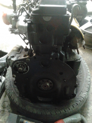 ขายเครื่องtoyota 3L 2800 diesel มีเลข