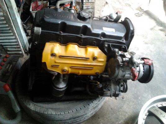 ขายเครื่องtoyota 3L 2800 diesel มีเลข