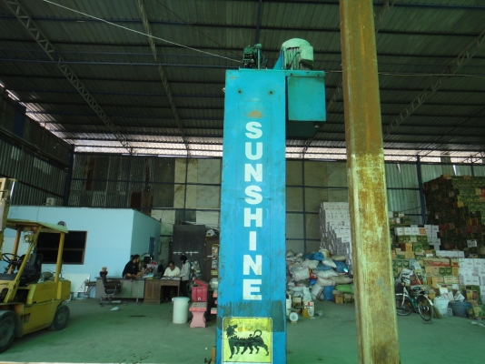 ลิฟท์ยกรถ 2 เสา