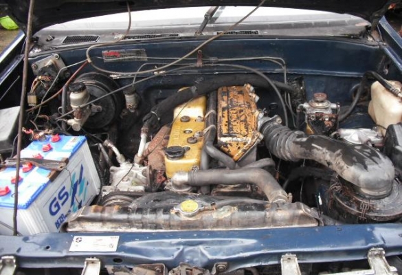 ขายรถกระบะประหยัดน้ำมันตอนครึ่งปี91 ISUZU, 2.5 SL SPACECAB