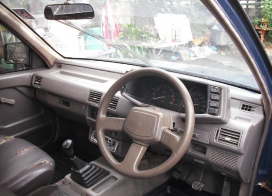 ขายรถกระบะประหยัดน้ำมันตอนครึ่งปี91 ISUZU, 2.5 SL SPACECAB