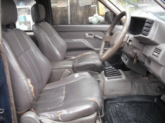 ขายรถกระบะประหยัดน้ำมันตอนครึ่งปี91 ISUZU, 2.5 SL SPACECAB