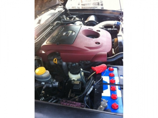 ขายด่วน Nissan frontier ปี 2002 3.0 ZDI