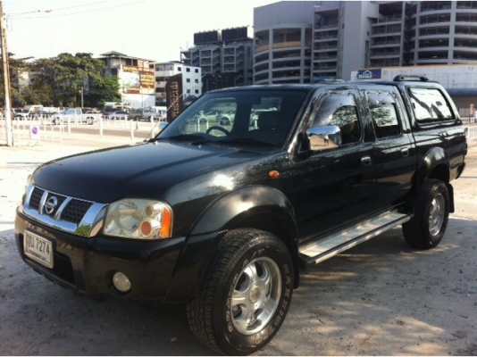 ขายด่วน Nissan frontier ปี 2002 3.0 ZDI