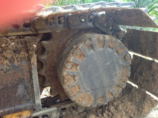 ขายด่วน CAT 320 version 1 ต่อรองได้เต็มที่ครัับ