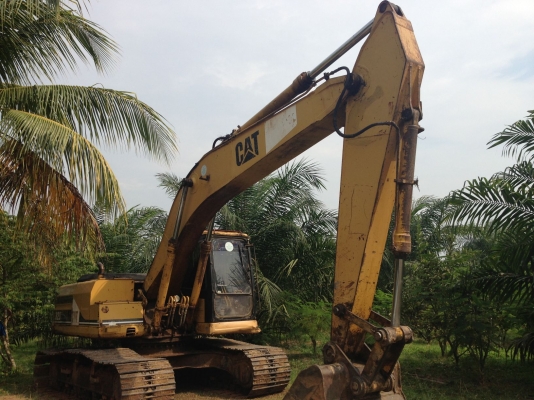 ขายด่วน CAT 320 version 1 ต่อรองได้เต็มที่ครัับ