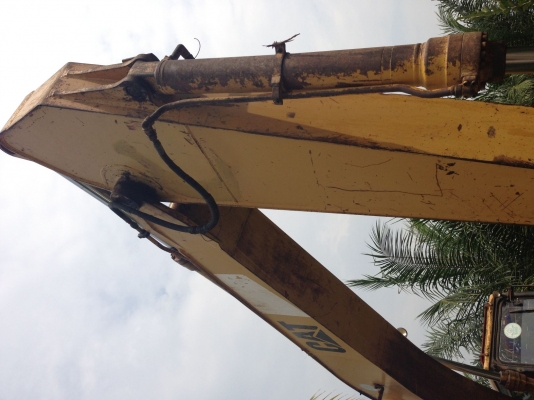 ขายด่วน CAT 320 version 1 ต่อรองได้เต็มที่ครัับ