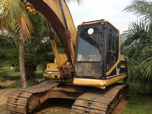 ขายด่วน CAT 320 version 1 ต่อรองได้เต็มที่ครัับ