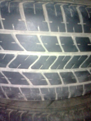 ขายล้อแม็กพร้อมยาง