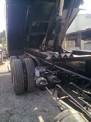 ขายHINO FM 3M  2 เพลาดัมพ์ กระบะสามมิตรลอนเฉียง รถคัซซีสวย ทะเบียนพร้อมโอน