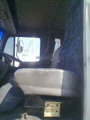 ขายHINO FM 3M  2 เพลาดัมพ์ กระบะสามมิตรลอนเฉียง รถคัซซีสวย ทะเบียนพร้อมโอน