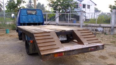 ขายเทนเลอร์ 6 ล้อ เอกสานพร้อมโอน รถห้างแท้ ราคาถูกกว่าอี แต๋น พร้อมใช้จริง