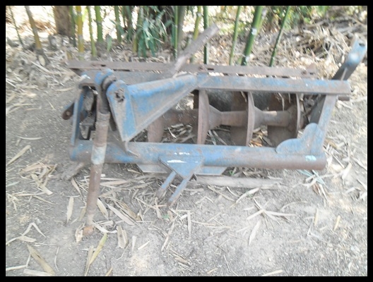 รถไถคูโบต้า 26 แรง 2เพลา สภาพดี น่าใช้