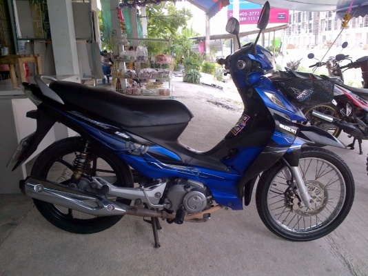 ขาย!ซูซูกิโชกัน สต๊าทมือ ปี53 รถเครื่องเดิมแน่นๆ พร้อมใช้ ทะเบียน+เอกสารโอน ภาษีไม่หมด 088-2197709