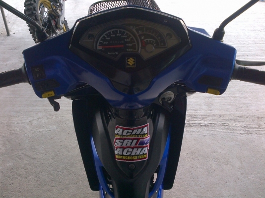 ขาย!ซูซูกิโชกัน สต๊าทมือ ปี53 รถเครื่องเดิมแน่นๆ พร้อมใช้ ทะเบียน+เอกสารโอน ภาษีไม่หมด 088-2197709