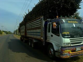 ขายรถบรรทุกพ่วง (18 ล้อ) ISUZU DECA EURO II จดทะเบียนปี 48 เครื่องดำ ดั๊มพ์มิเนียม ทะเบียนพร้อมโอน