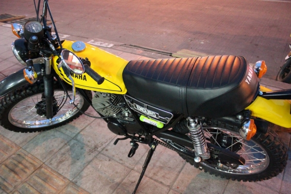 YAMAHA DT100