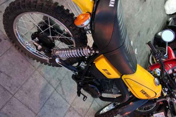 YAMAHA DT100