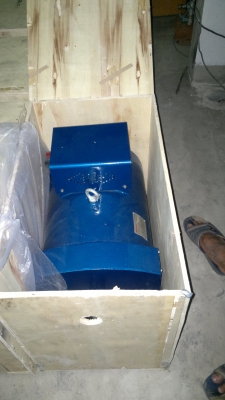 เครื่องปั่นไฟฟ้า