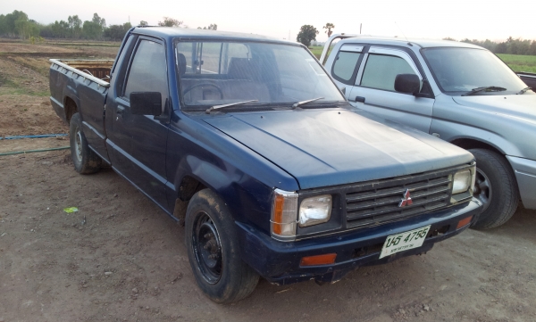 ขาย L200 ปี 32 เดิมๆ ครับ ขาย L200 ปี 32 เดิมๆ ครับ