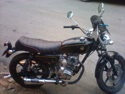 jx 110  ราคาถูก แต่งแนว sr ราคากันเอง