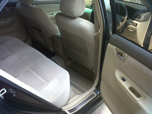 ขายรถสวยพร้อมใช้งาน เล่มพร้อมโอน สภาพสวยจัด ดาวน์น้อยผ่อนนานๆ