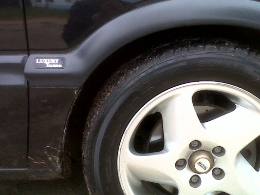 ต้องการขาย เชพโรเลต  ซาฟีร่า เครื่อง 2.2  เกียร์ออโต้ เบาะหนัง  สีดำ ล้อแม็ก ทุกอย่างพร้อมใช้งาน ปี 2003 รถเจ้าของขายเอง ราคาต่อรองได้คับ ติดแก็ส LPG + น้ำม้น ใช้ได้ทั้งแก็สและน้ำม่ันคับ